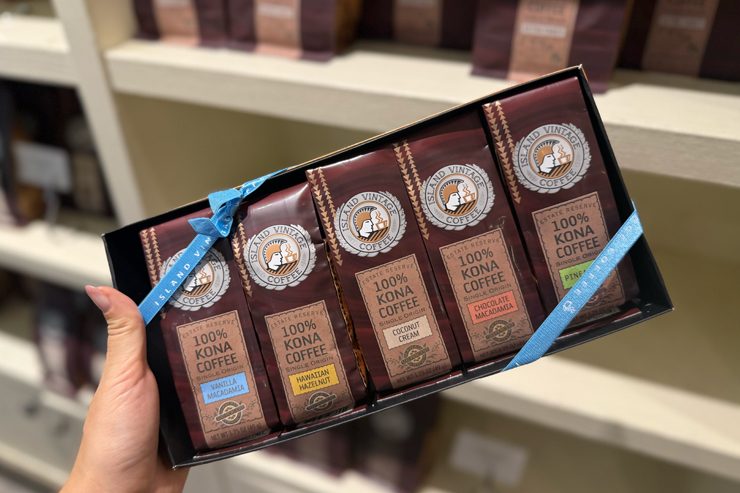 アイランドヴィンテージコーヒーのコナコーヒー