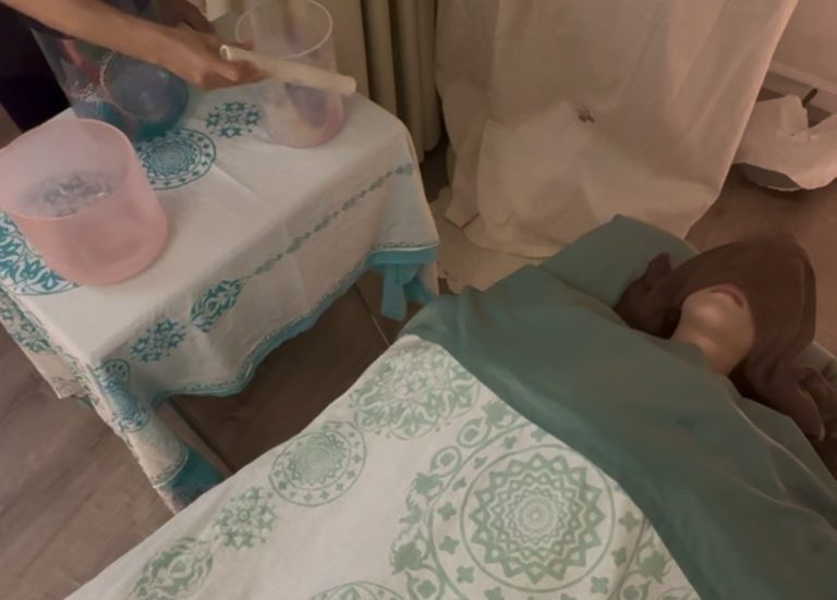 🌺 癒しの島で、眠りに落ちるほどの深いリラクゼーション