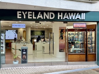 Eyeland Hawaiʻi（アイランド・ハワイ）がオープン👓✨