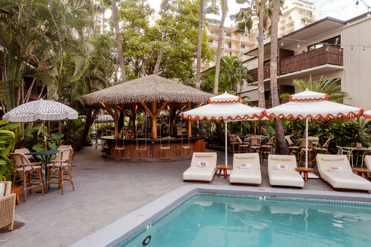 宿泊費が26％オフ！ハワイの人気ホテルのお得プラン