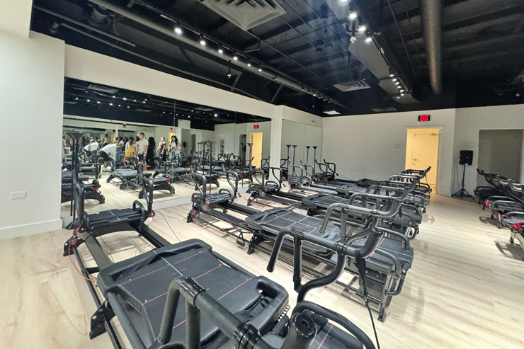 ハワイで話題のメソッドを体験！新ウェルネススタジオ