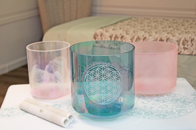 クリスタル・サウンド・カップルリトリート$140 →$120