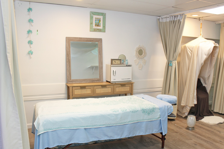 【ブライダルメニュー】ハーバルスチームテント20分＋パワーレメディ75分　デトックスバーム付き  $305→$270