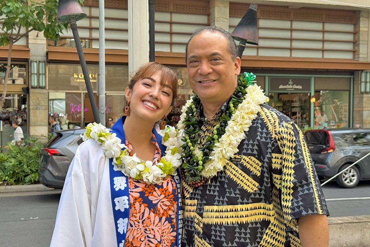 ホノルル・フェスティバル30周年！イベント盛りだくさん