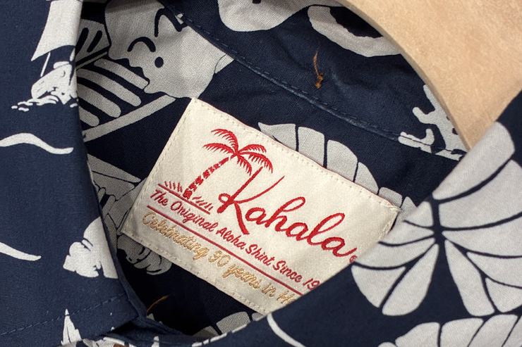 創業90周年！カハラがアーカイブ復刻コレクションを発表