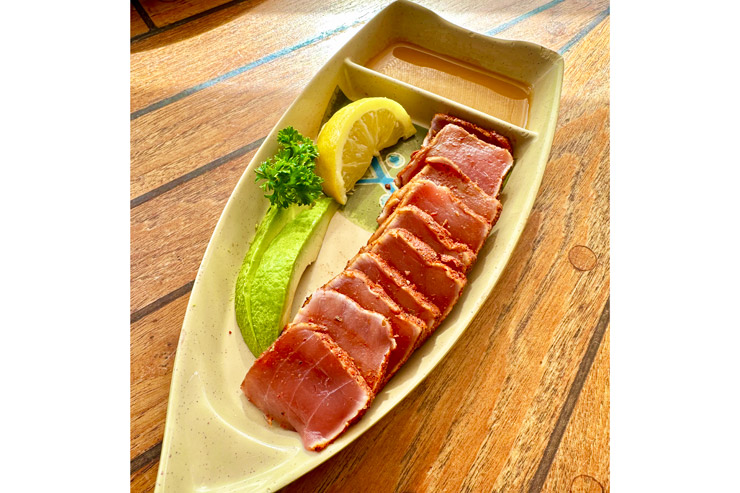 ハワイ チャートハウス