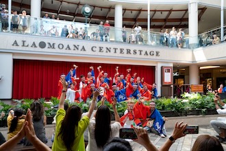 ホノルル フェスティバル開催！今週末は無料パフォーマンスをお見逃しなく🌺