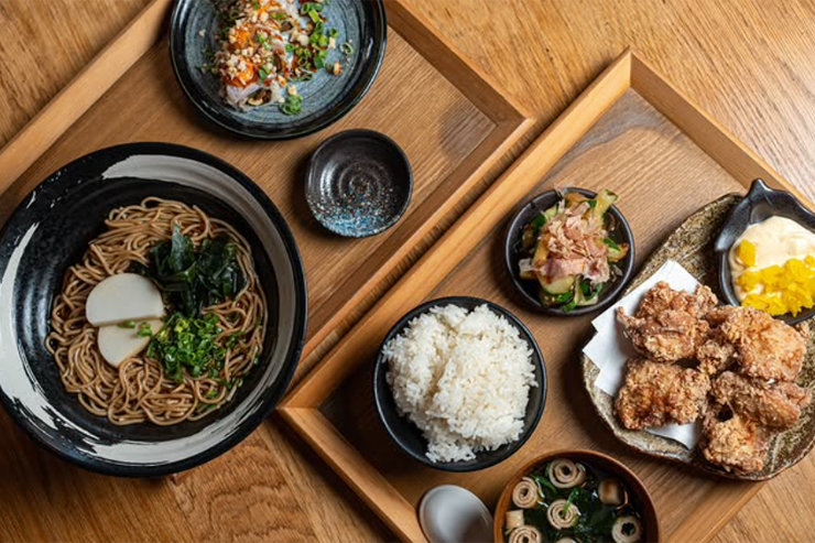 ジグのハッピーアワーメニュー