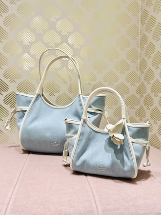 ワイケレで見つけた、とっておきのケイト・スペード👜✨