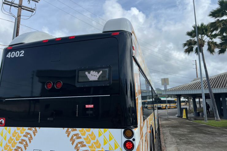 ハワイ ザ・バス 路線ガイド