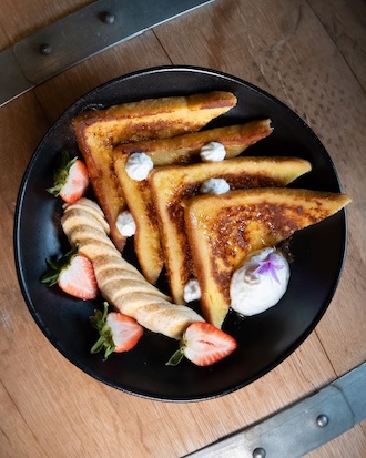 週末の新定番がついに登場！サンパウロ・ブランチがスタート✨🇧🇷