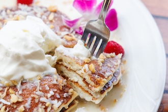 ハーバービューで過ごす、とっておきの日曜の朝☀️