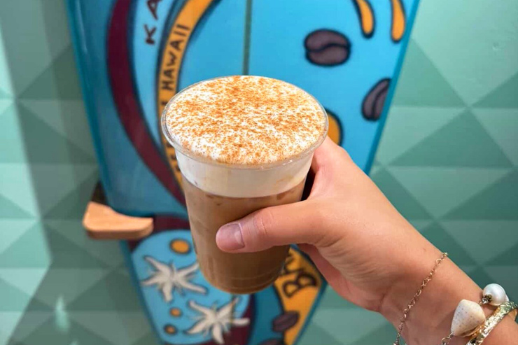 本格ハワイ産コーヒーが味わえる！カイムキの新カフェ