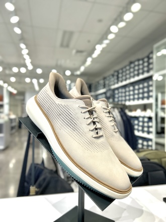 コール ハーン・アウトレットにメンズ春の新作が入荷👟 ✨