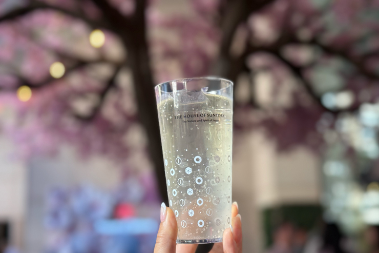 期間限定ポップアップバー🌸「ハウス・オブ・サクラ」開催中🍶✨