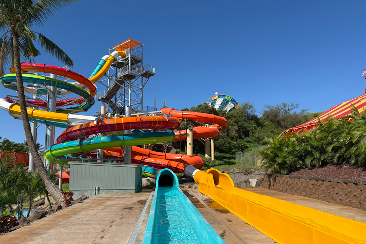 ハワイ唯一のウォーターパークで思いっきり遊ぼう🌊お得なクーポンもあり🎟️