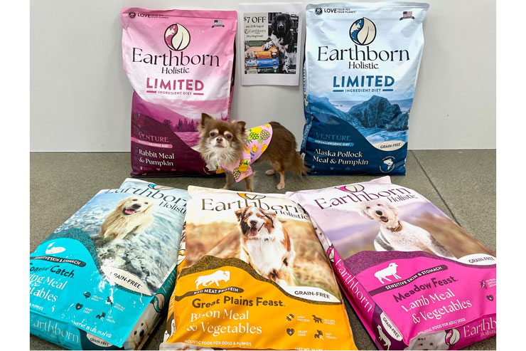 4月限定セール実施中！愛犬に優しいフードをお得に