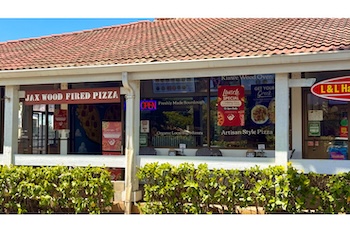 「Stronger Than The Storm」チャリティーイベント開催💪🍕