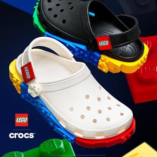 🧱 レゴ × クロックス コラボコレクション、入荷しました！🐊✨