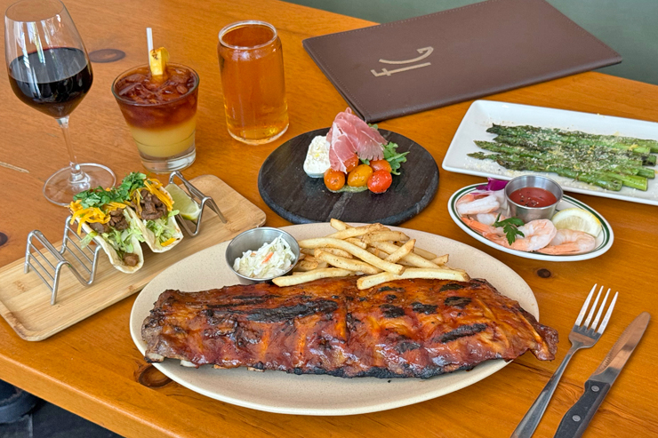 夕方も夜も楽しめる🍺 ハッピーアワー＆レイトナイトアワー開催中🌙