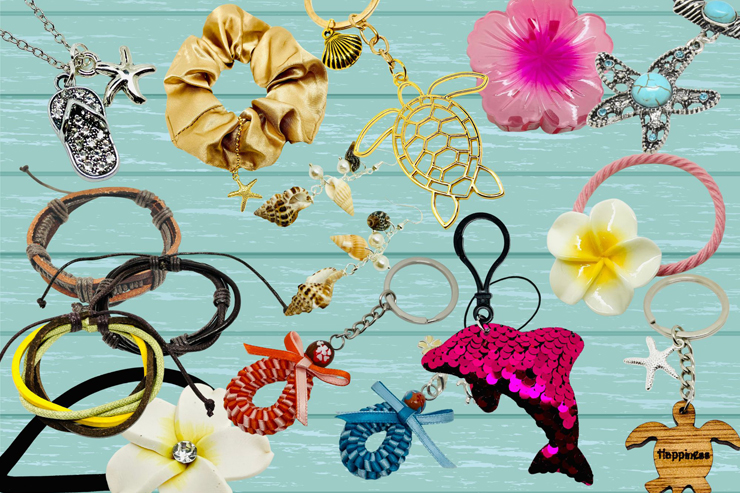 ハワイの$5以下のお土産