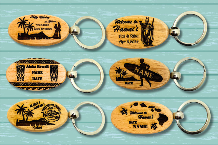 ハワイの$5以下のお土産