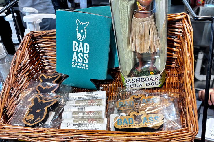 ハワイの$5以下のお土産