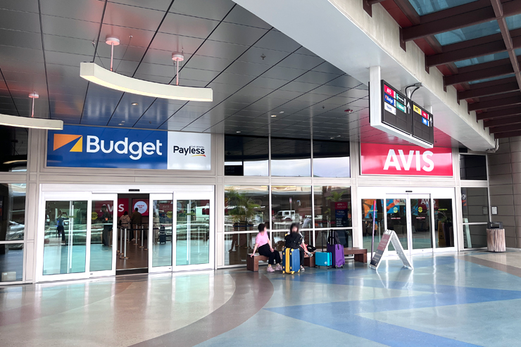 ハワイのおすすめレンタカー会社まとめ-日本語予約や料金比較もOK