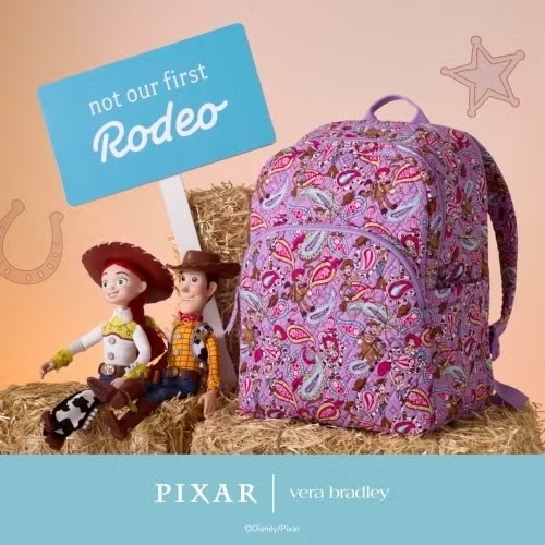 🤠トイ・ストーリーの新作コレクションが登場！💛