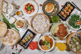 新店舗オープンのお知らせ🥟 台湾式小籠包の名店が登場🌟