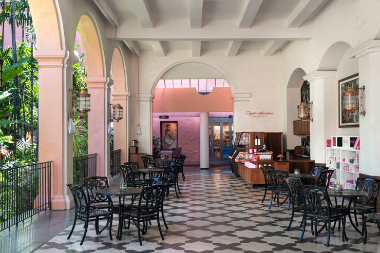 MIZUSHIMA BLUE ジンジャービア アロハ リリコイ