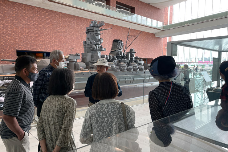 ハワイの戦艦ミズーリの姉妹館がリニューアルオープン