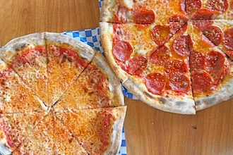 サンセット×絶品ピザ🌅ノースショアで過ごす最高の夜🍕