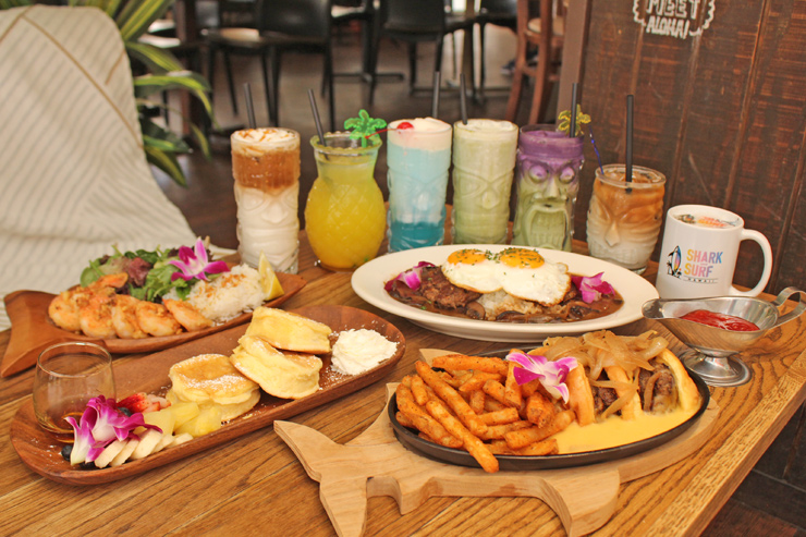 ワイキキにハワイグルメが気軽に味わえるレストランが誕生