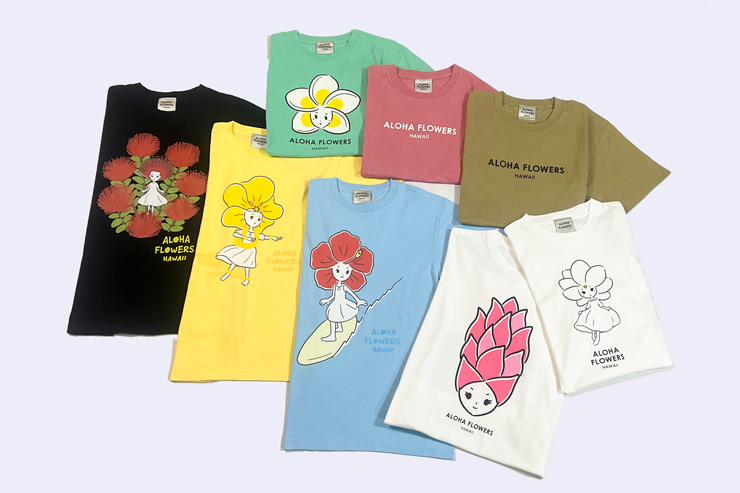 ハワイ発ブランドで買いたい！おすすめTシャツ3選