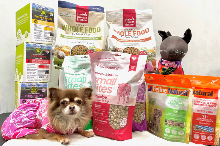 愛犬・愛猫のごはんをお得に！5月限定セール開催中