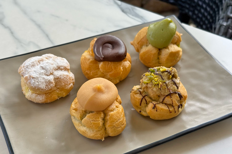 話題の「ドバイチョコレート」スイーツはもう試しました？🍫