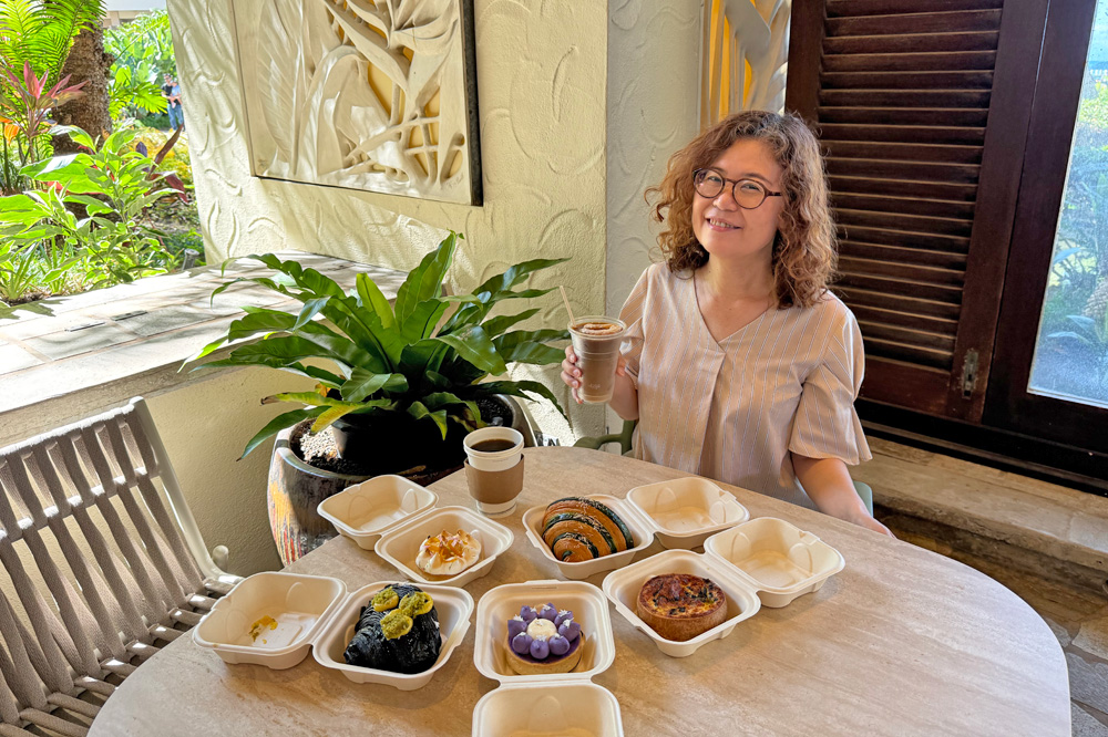 ヒルトンで発見！ワイキキ朝のご褒美カフェChee Hoo!