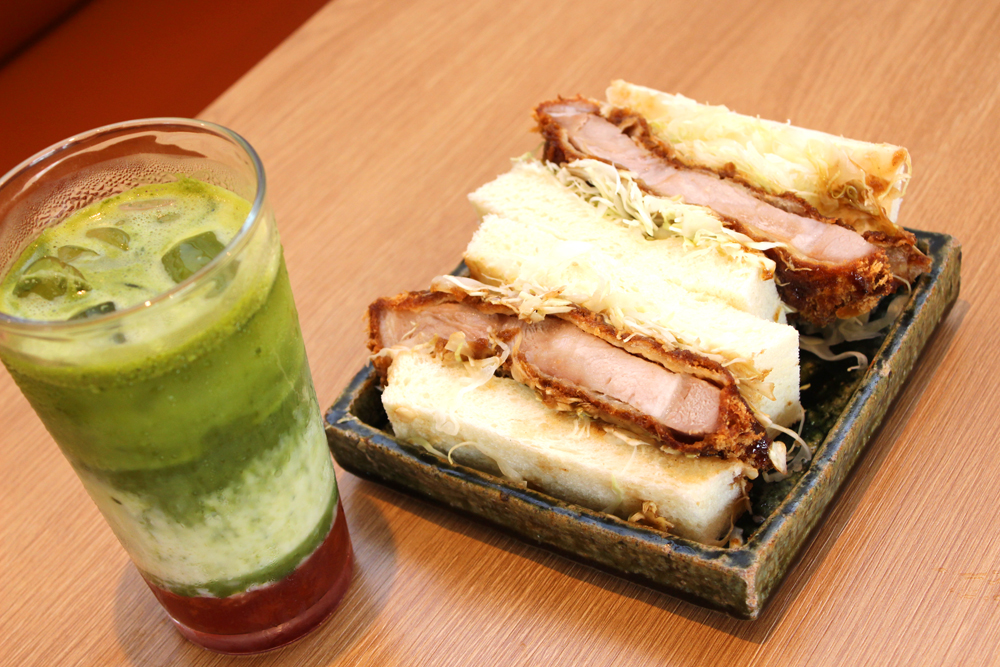 とんかつ居酒屋アットマークホノルル