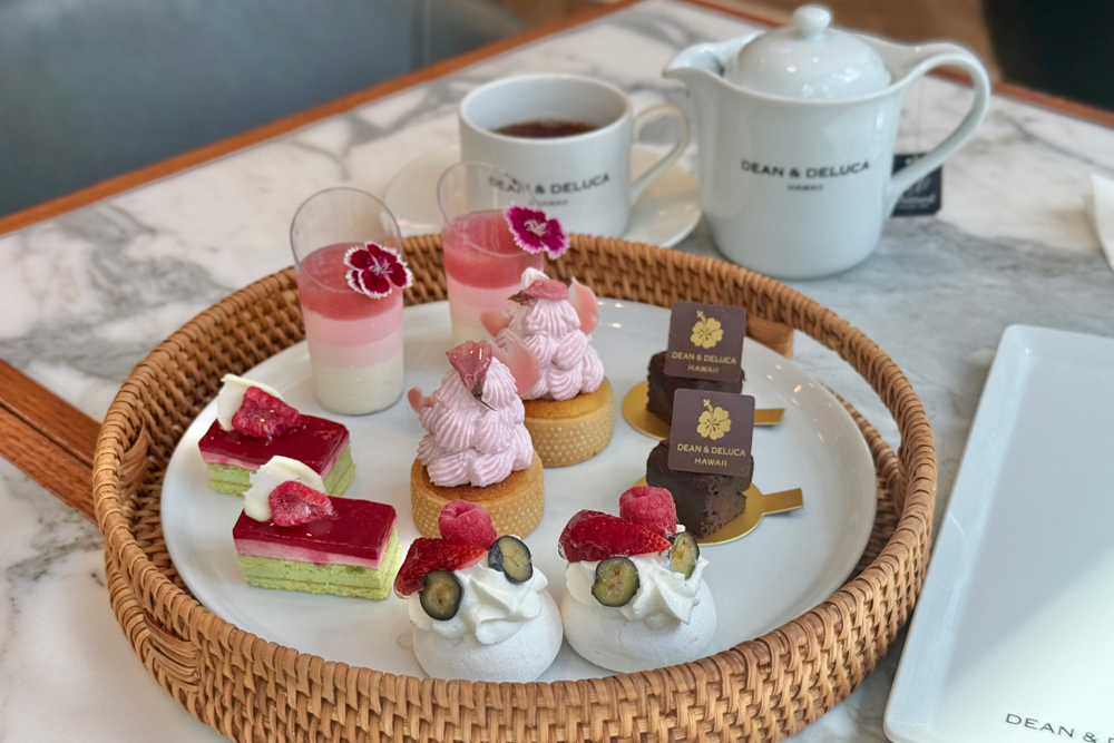 ディーン＆デルーカ ハワイで楽しむ大人のアーバンピクニック