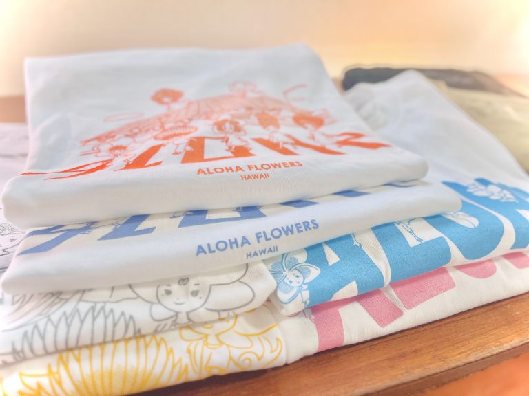 3周年🎉100枚限定販売Tシャツのデザインは3パターン！
