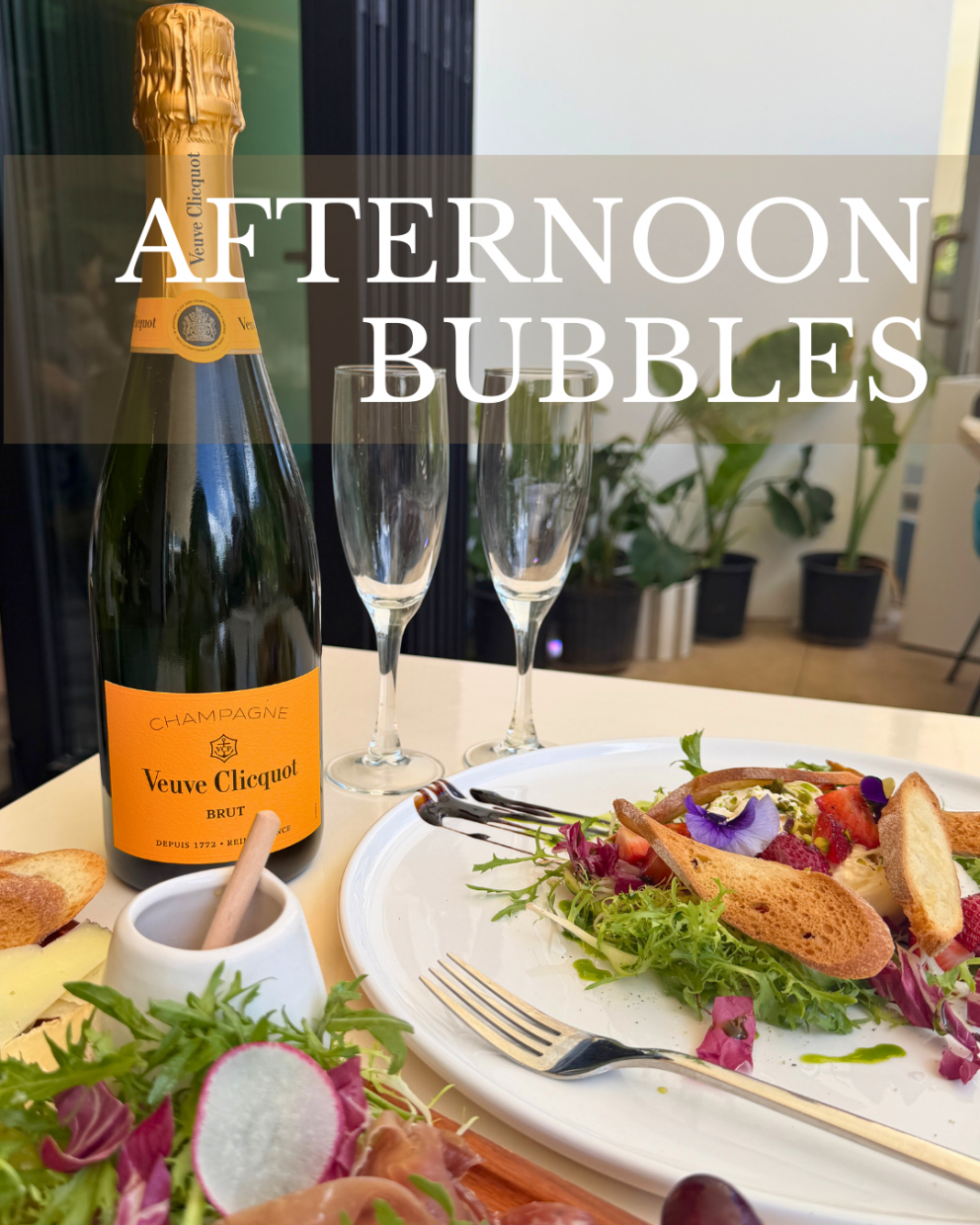 ＼週末ご褒美🥂／大人の贅沢シャンパンタイム✨