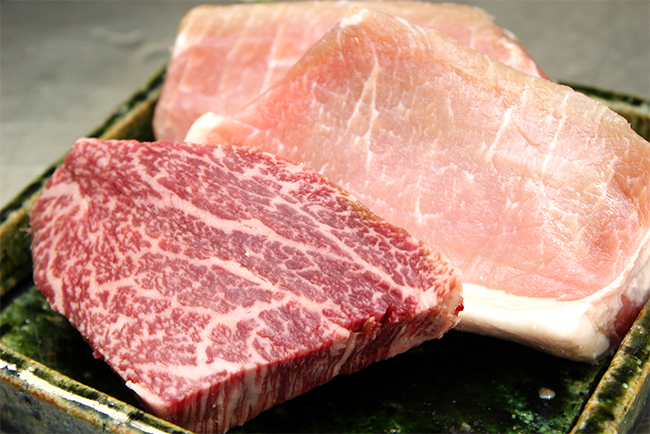 熟成肉