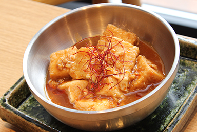 麻婆豆腐