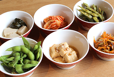 小鉢(日替わり)