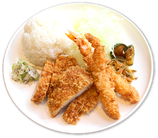 ランチプレート