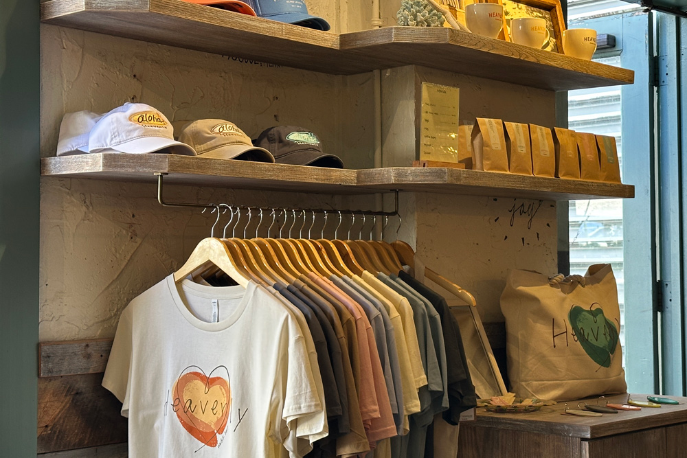 ワイキキの人気店ヘブンリーから新作お土産が登場