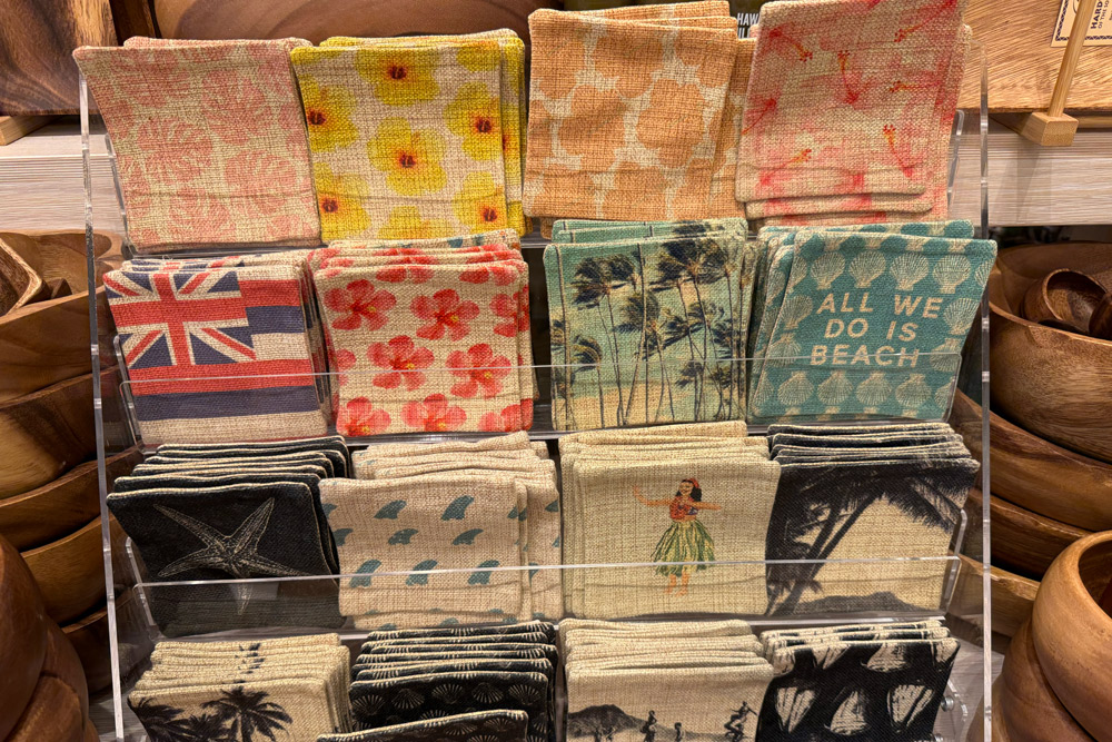 コースター $5.80