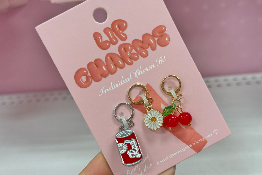 リップ・チャー厶 $6