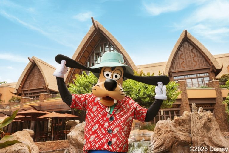 アウラニ2泊以上でディズニー・ギフトカード50ドルを進呈！